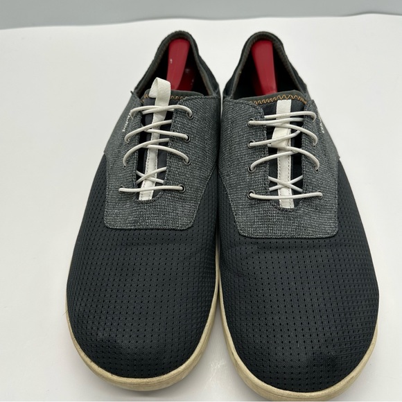 Olukai Nohea Moku Men’s 13 Mesh Slip On Boat Shoes Casual Comfort Fishing - Picture 4 of 10